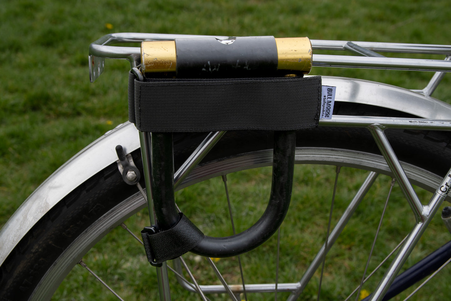 U-Lock Pocket